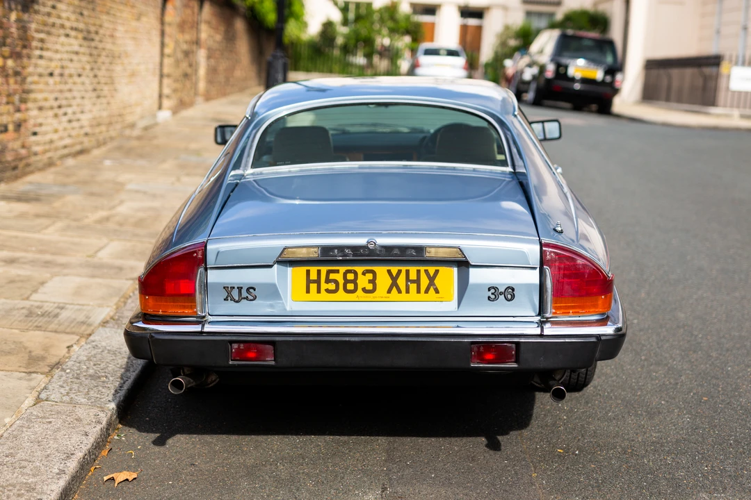 1990 Jaguar XJS Pre-Facelift AJ-6 - Image 25 of 31