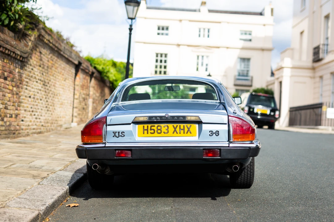 1990 Jaguar XJS Pre-Facelift AJ-6 - Image 26 of 31