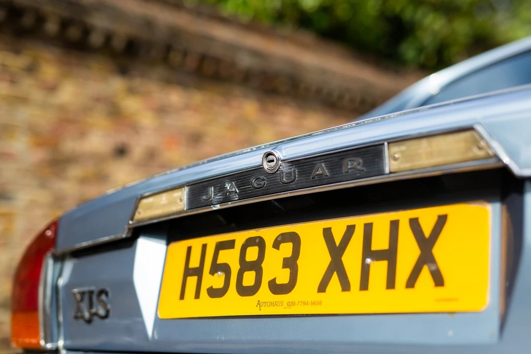 1990 Jaguar XJS Pre-Facelift AJ-6 - Image 27 of 31