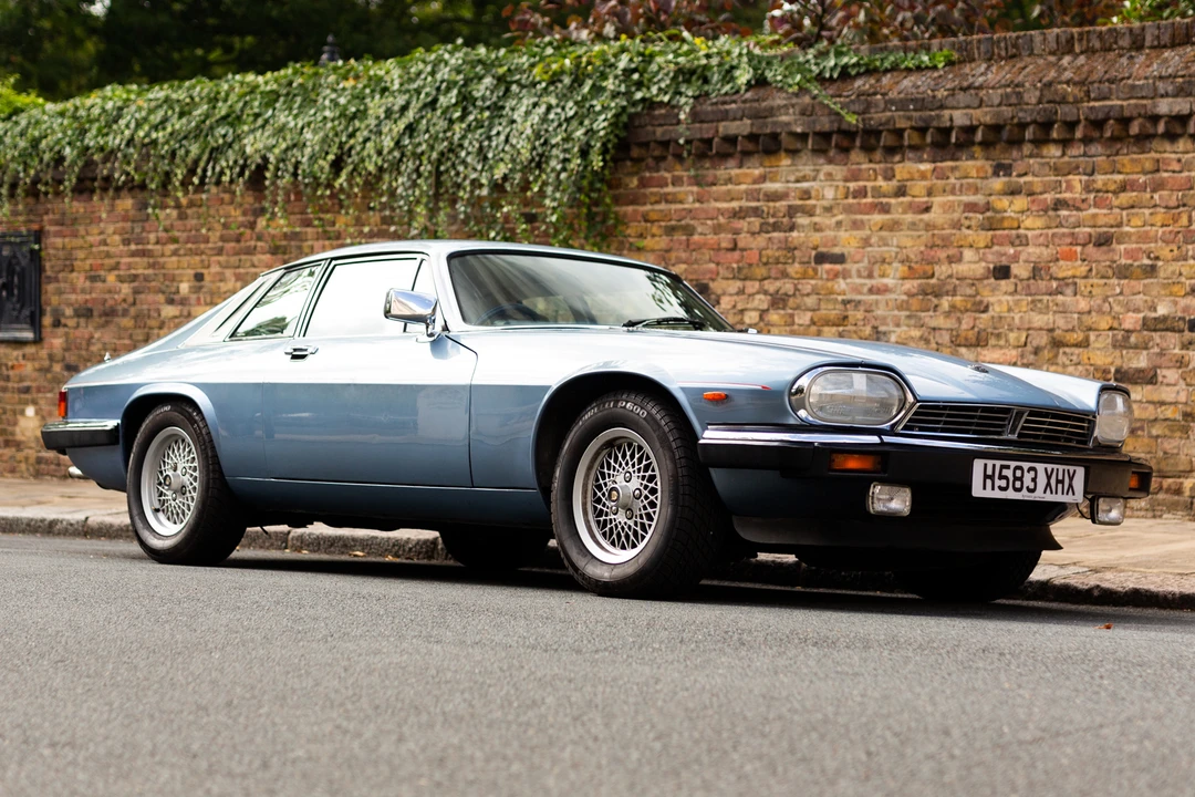 1990 Jaguar XJS Pre-Facelift AJ-6 - Image 2 of 31
