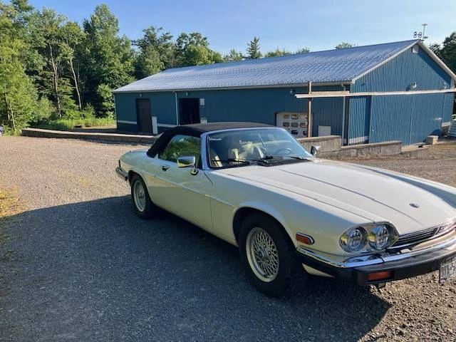 1990 Jaguar XJS Convertible - Image 3 of 6