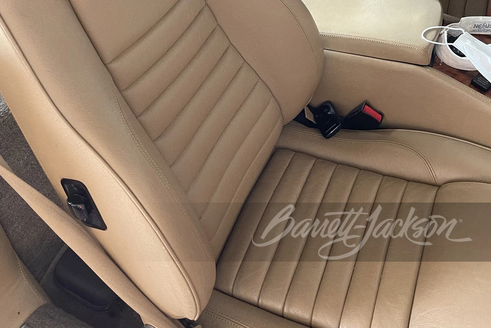 1990 Jaguar XJS Convertible - Image 4 of 8