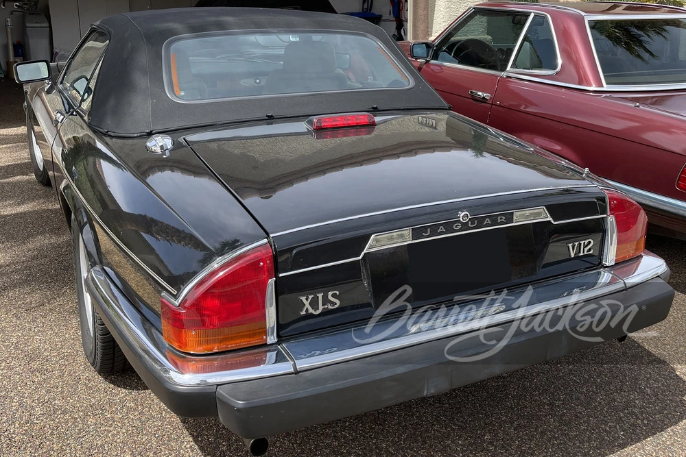 1990 Jaguar XJS Convertible - Image 7 of 8