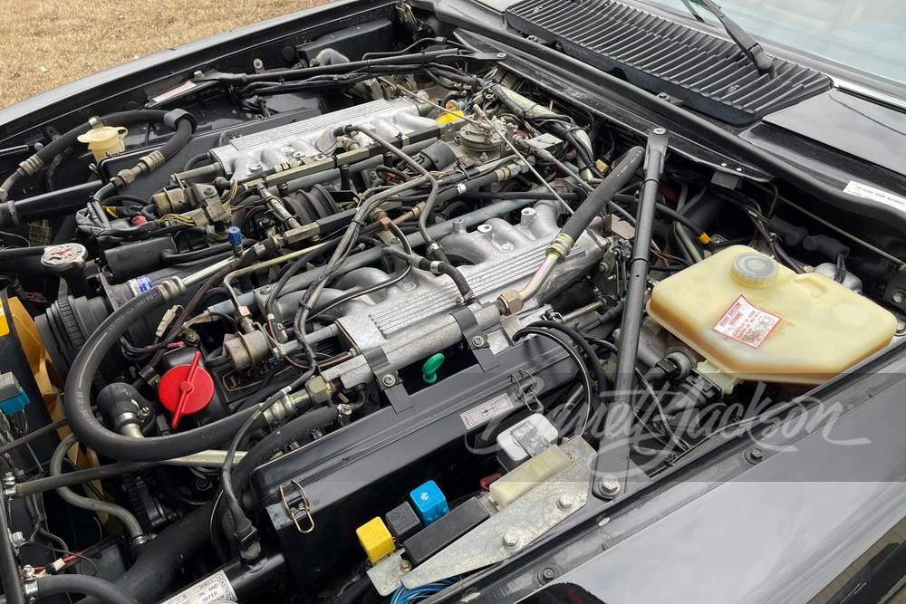 1990 Jaguar XJS Convertible - Image 2 of 15