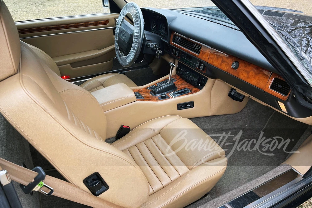 1990 Jaguar XJS Convertible - Image 3 of 15