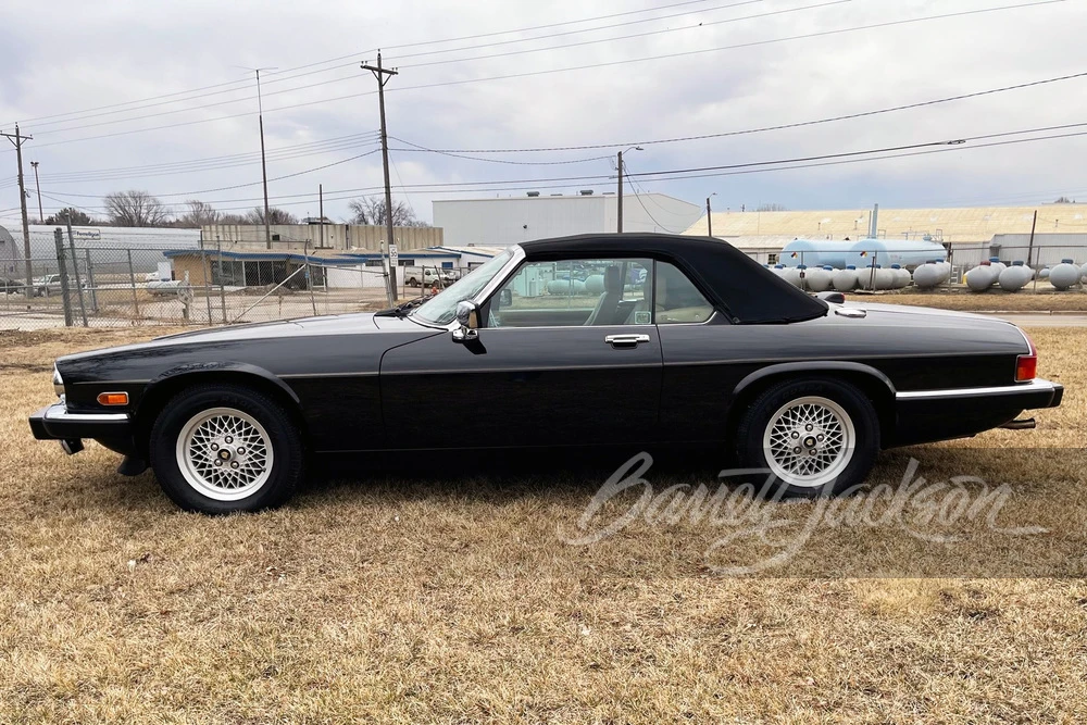 1990 Jaguar XJS Convertible - Image 4 of 15