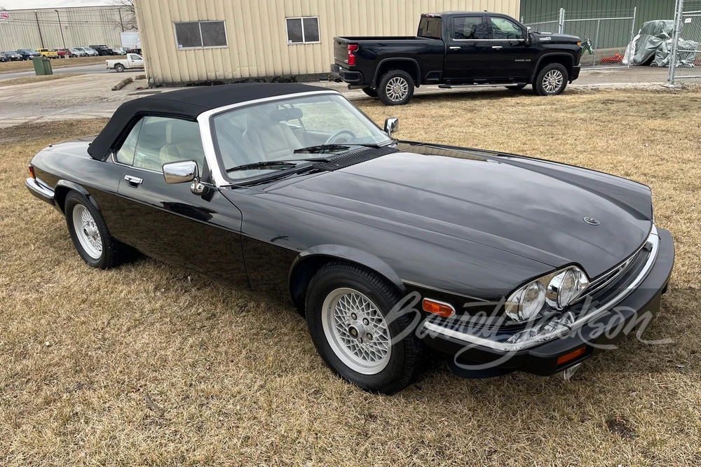 1990 Jaguar XJS Convertible - Image 7 of 15