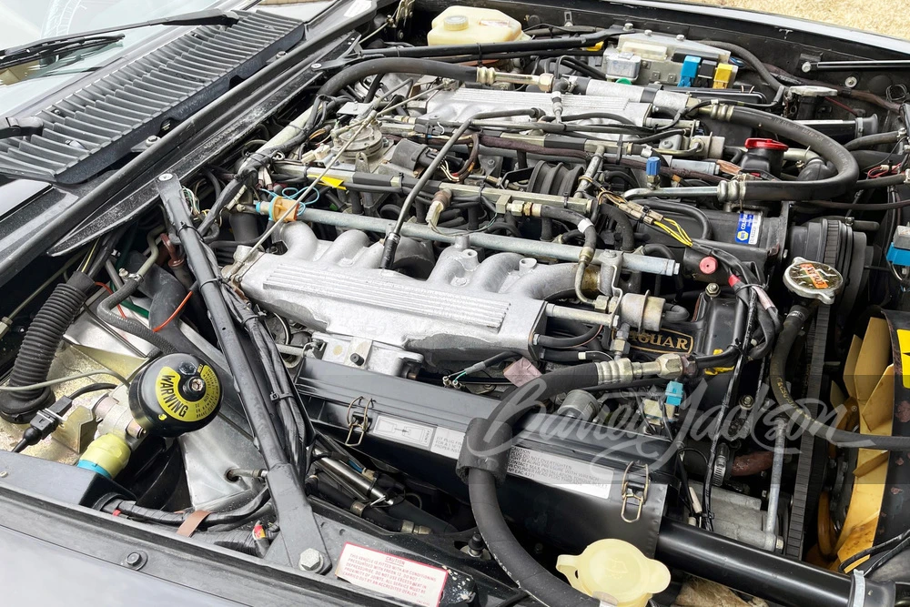 1990 Jaguar XJS Convertible - Image 13 of 15