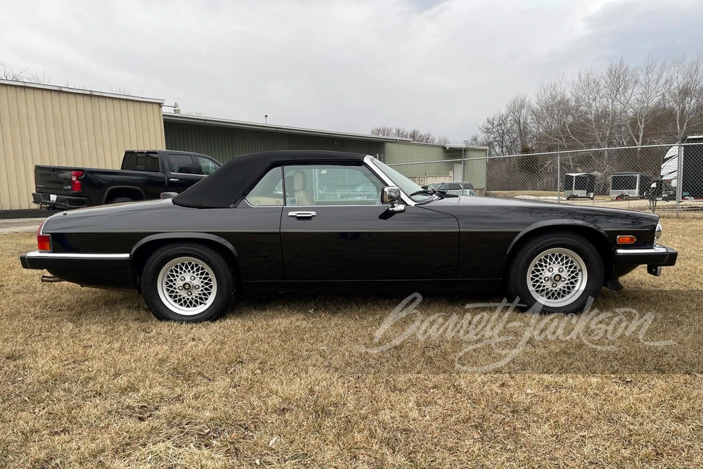 1990 Jaguar XJS Convertible - Image 15 of 15