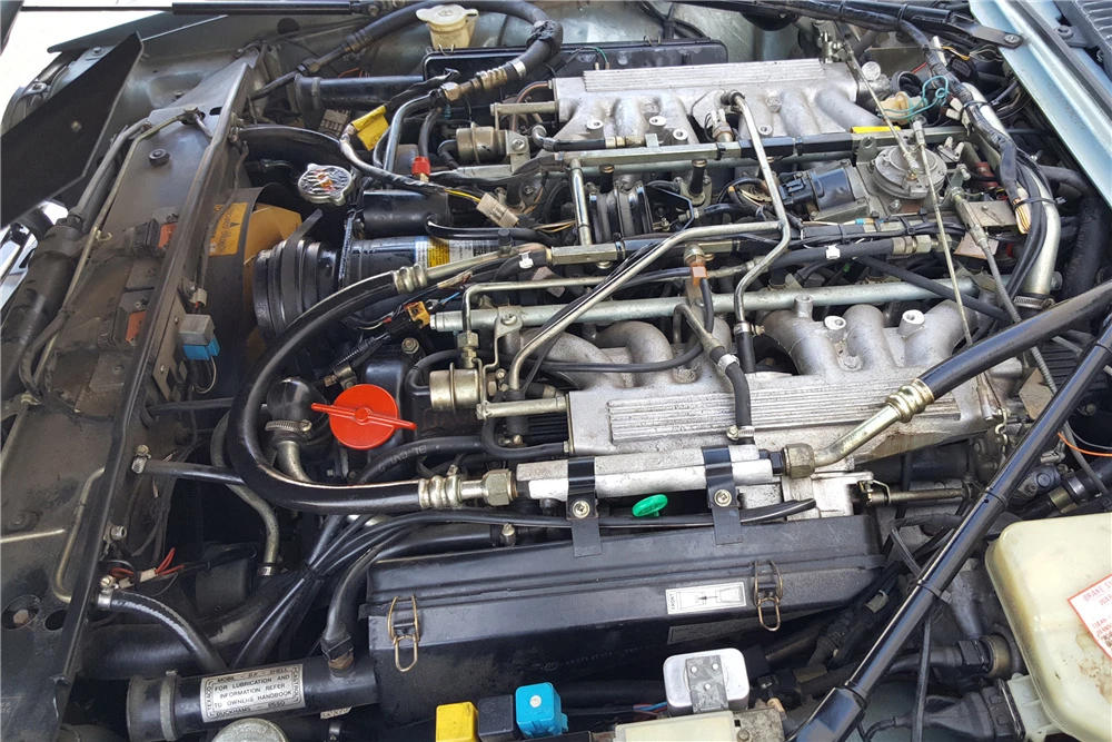 1990 Jaguar XJS Convertible - Image 3 of 5