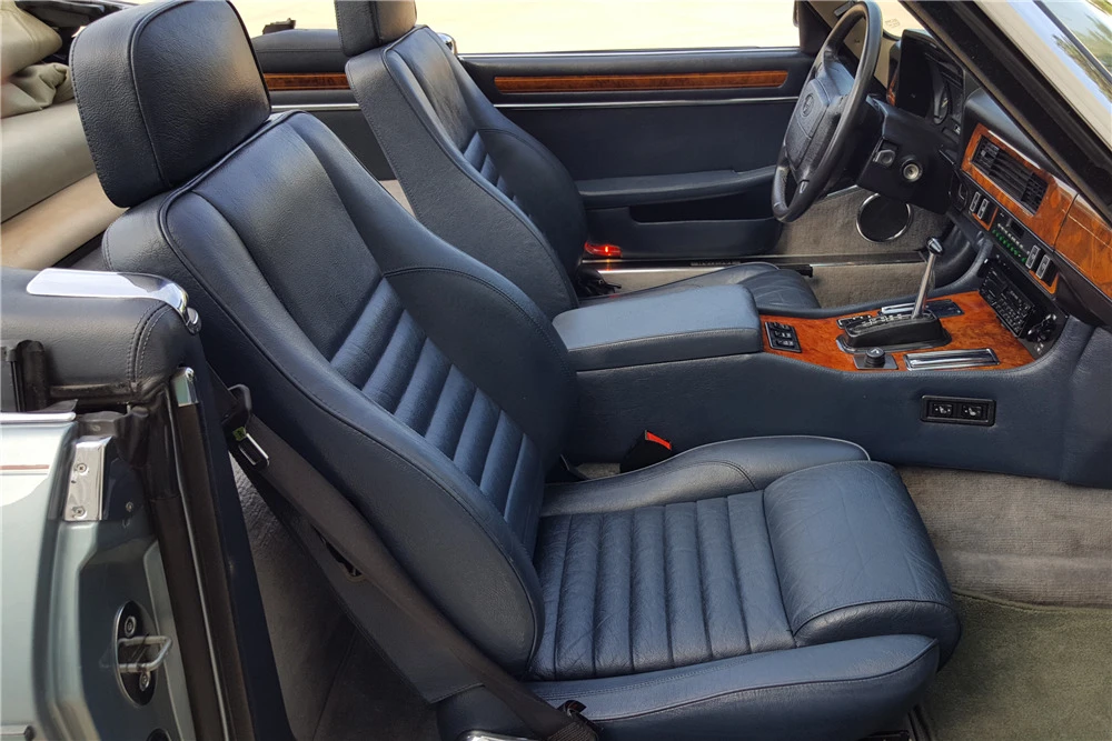 1990 Jaguar XJS Convertible - Image 4 of 5