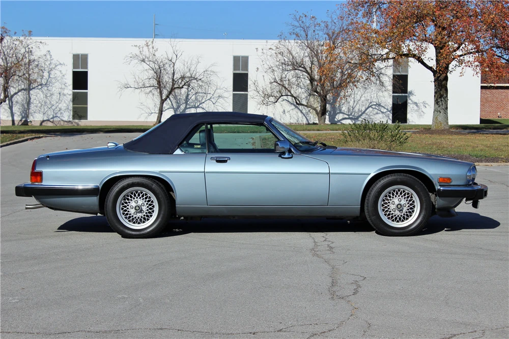 1990 Jaguar XJS Convertible - Image 5 of 5