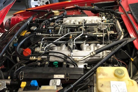 1990 Jaguar XJS Convertible - Image 3 of 5