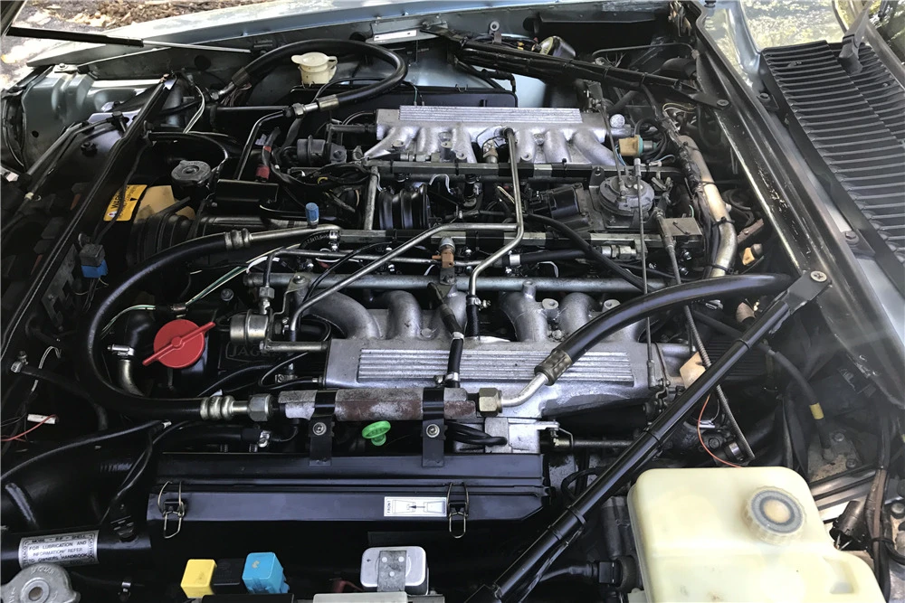 1990 Jaguar XJS Convertible - Image 3 of 6