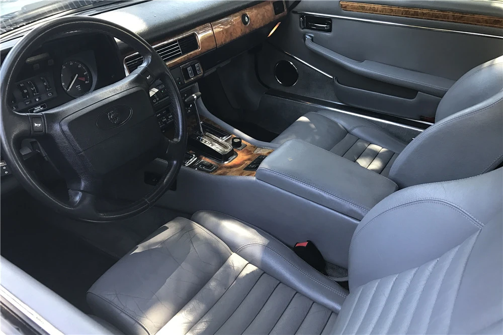 1990 Jaguar XJS Convertible - Image 4 of 6