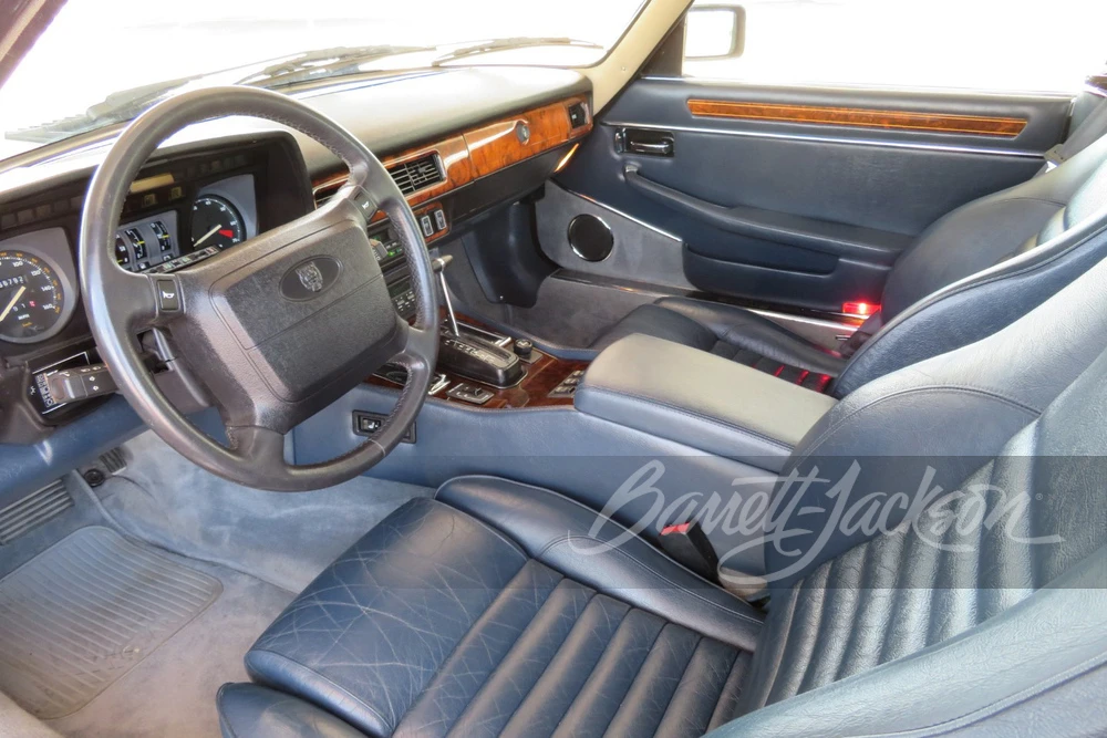 1990 Jaguar XJS Convertible - Image 3 of 6