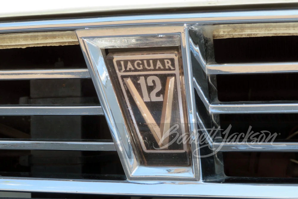 1990 Jaguar XJS Convertible - Image 4 of 6