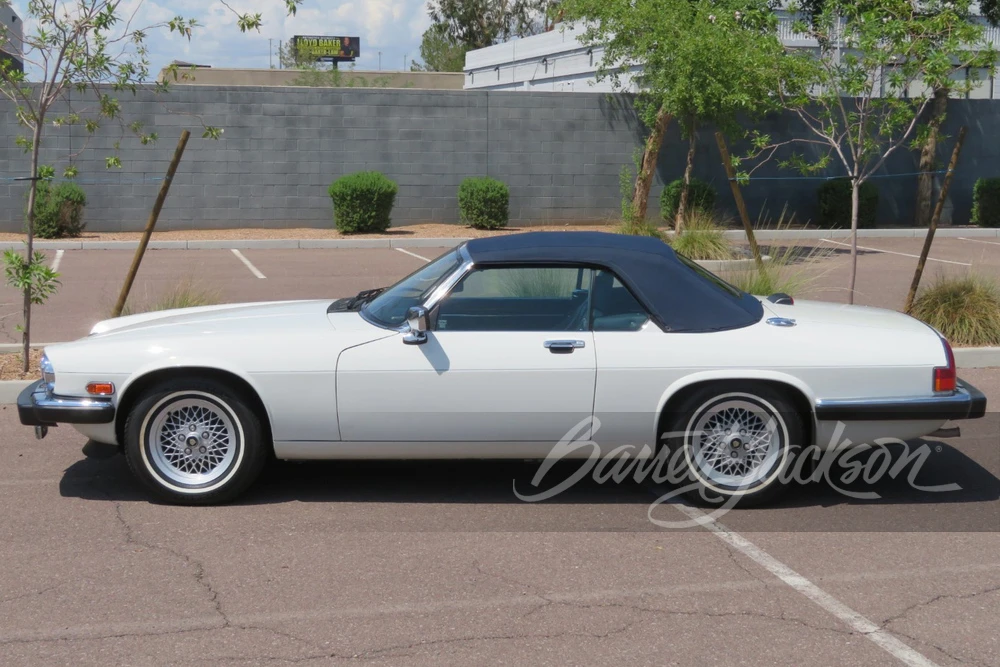 1990 Jaguar XJS Convertible - Image 6 of 6
