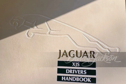 1990 Jaguar XJS Convertible - Image 7 of 12