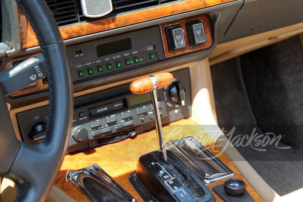 1990 Jaguar XJS Convertible - Image 6 of 12