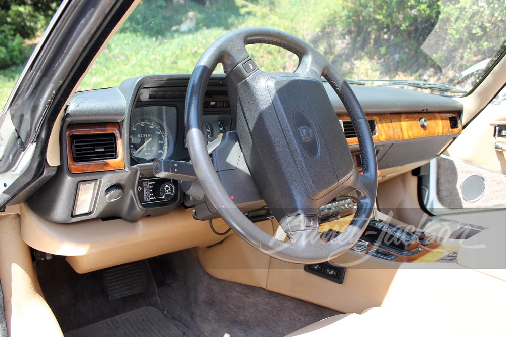 1990 Jaguar XJS Convertible - Image 5 of 12