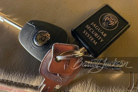 1990 Jaguar XJS Convertible - Image 11 of 12