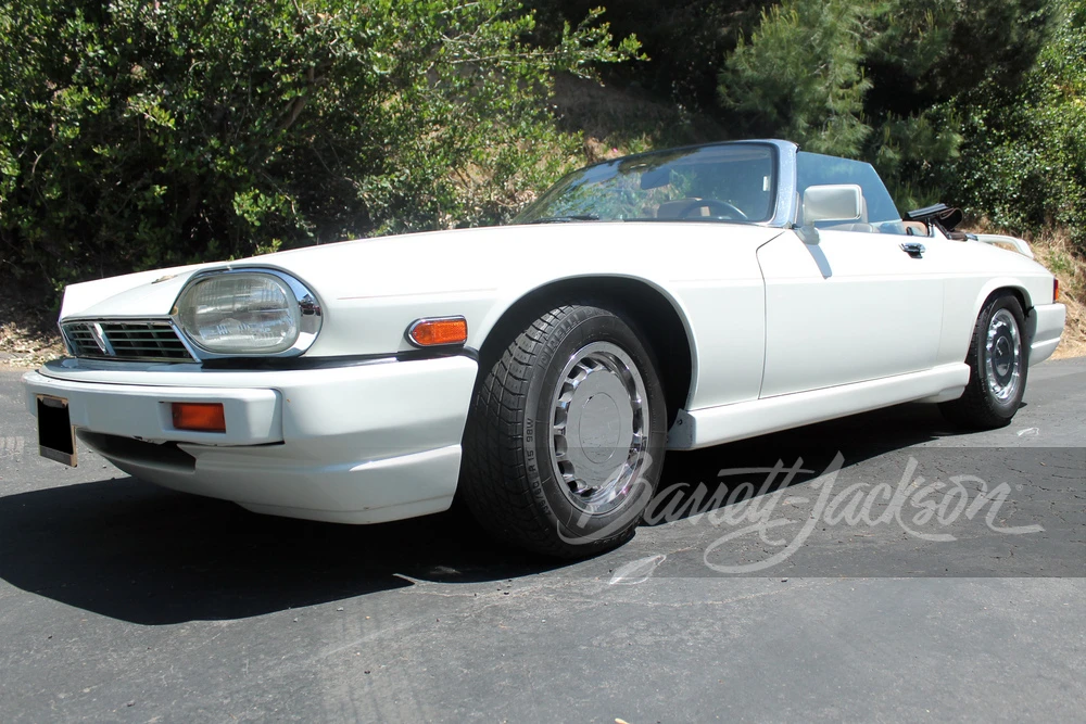 1990 Jaguar XJS Convertible - Image 4 of 12