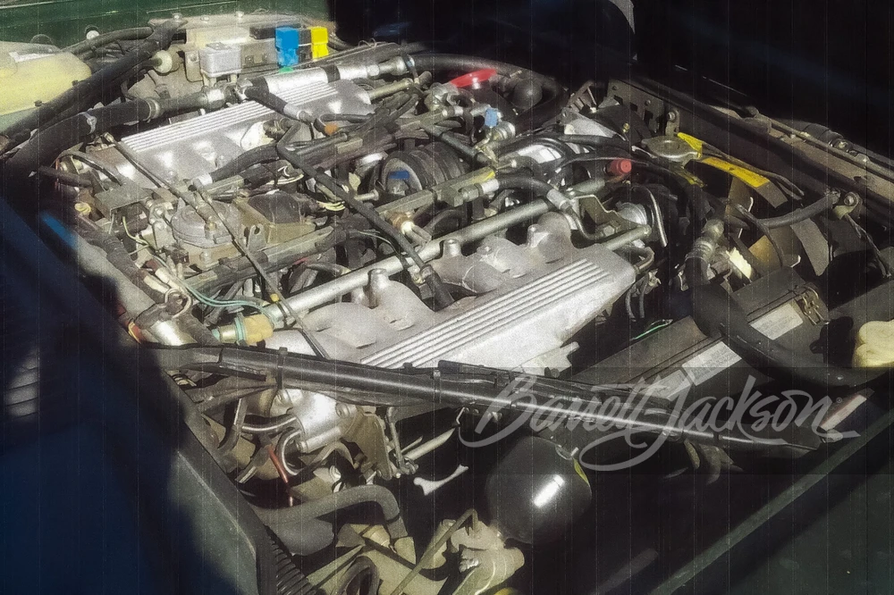 1990 Jaguar XJS Convertible - Image 4 of 15