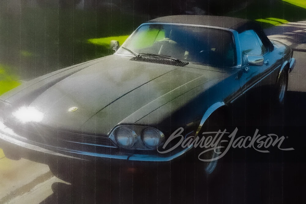1990 Jaguar XJS Convertible - Image 5 of 15