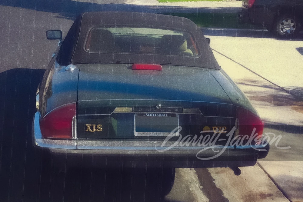 1990 Jaguar XJS Convertible - Image 6 of 15