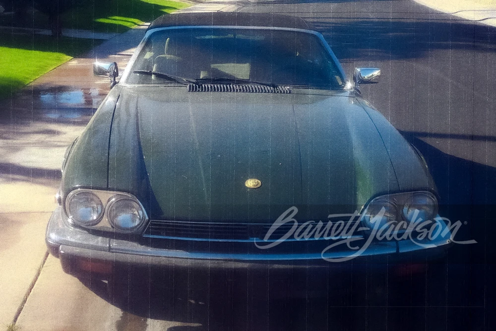 1990 Jaguar XJS Convertible - Image 7 of 15