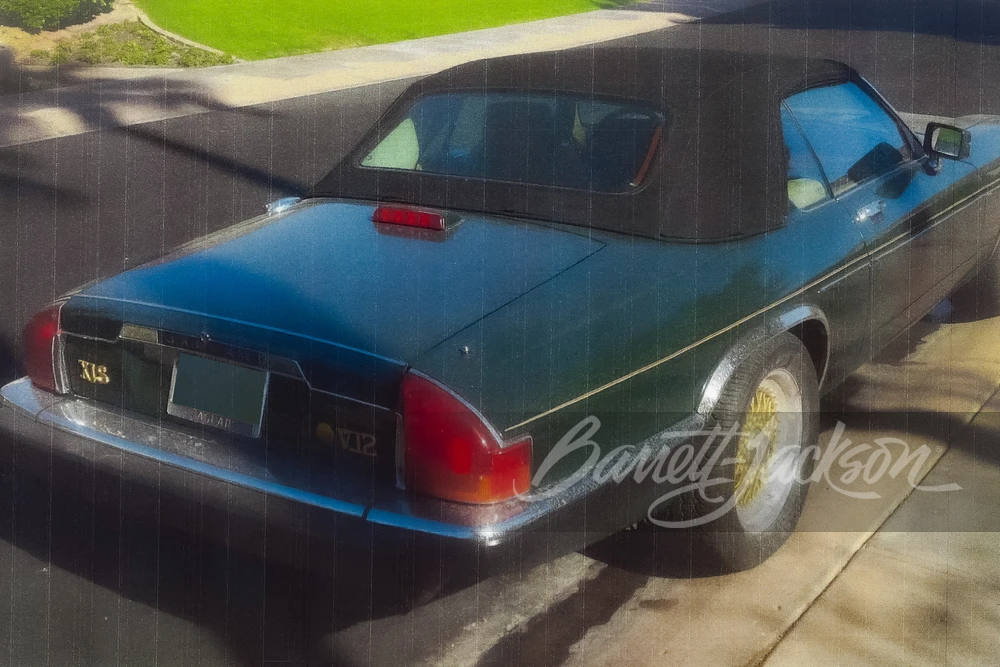 1990 Jaguar XJS Convertible - Image 10 of 15