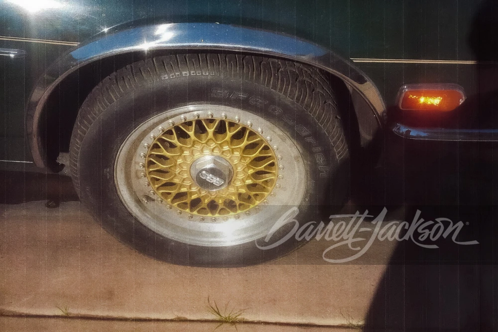 1990 Jaguar XJS Convertible - Image 11 of 15