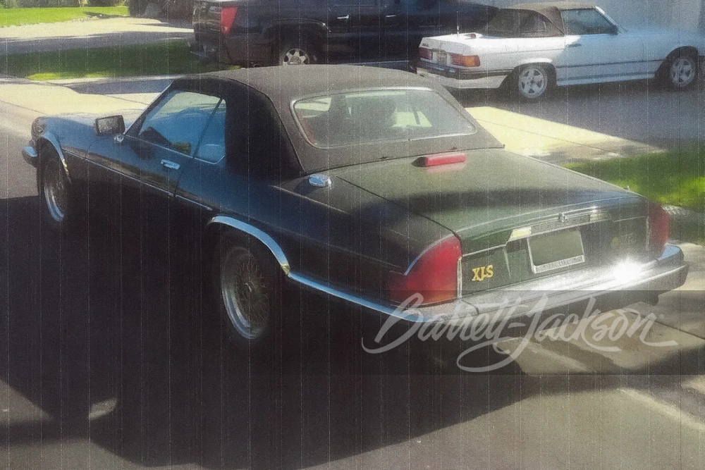 1990 Jaguar XJS Convertible - Image 14 of 15