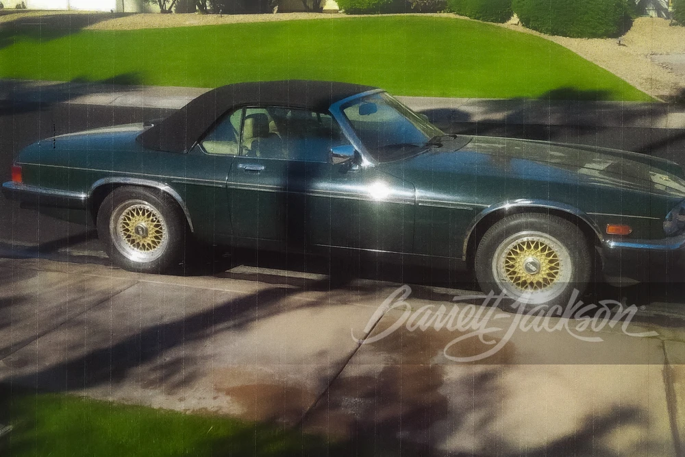 1990 Jaguar XJS Convertible - Image 15 of 15