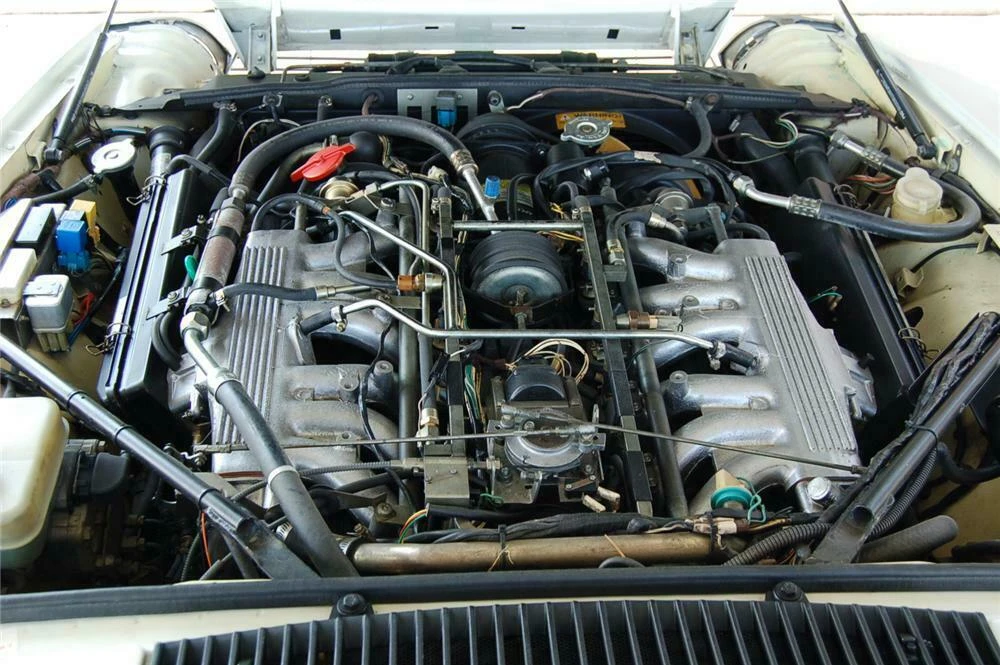 1990 Jaguar XJS Convertible - Image 3 of 5