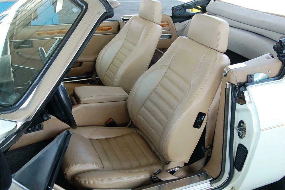 1990 Jaguar XJS Convertible - Image 4 of 5
