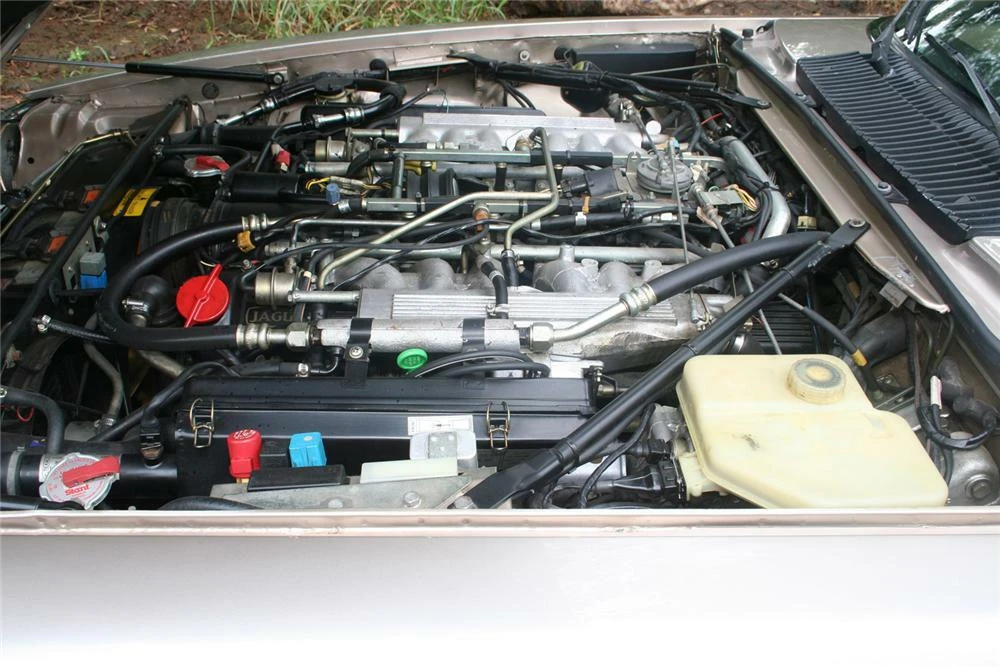 1990 Jaguar XJS Convertible - Image 3 of 5