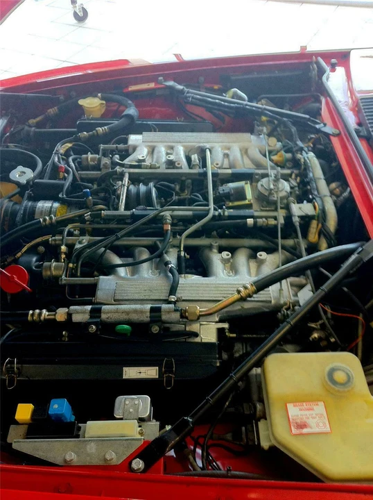1990 Jaguar XJS Convertible - Image 3 of 5