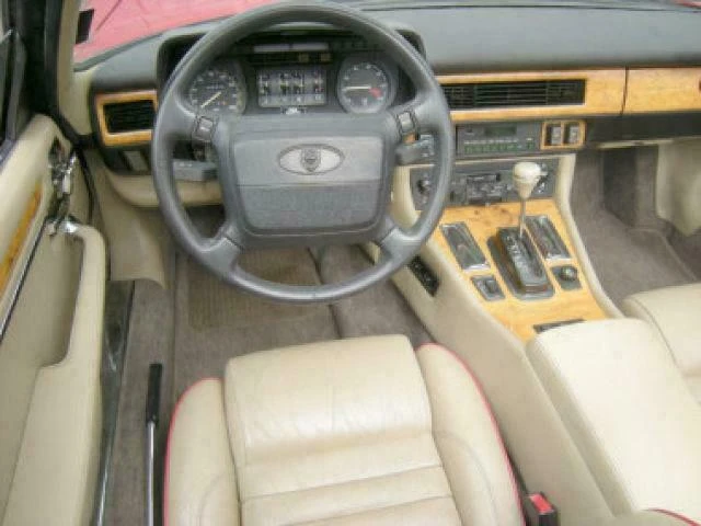 1990 Jaguar XJS Convertible - Image 4 of 5