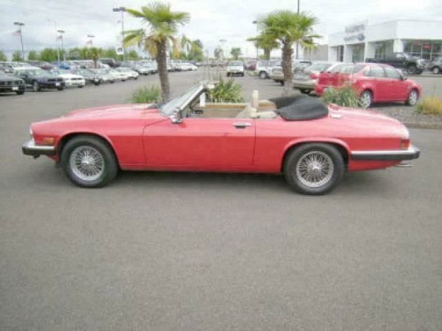 1990 Jaguar XJS Convertible - Image 5 of 5