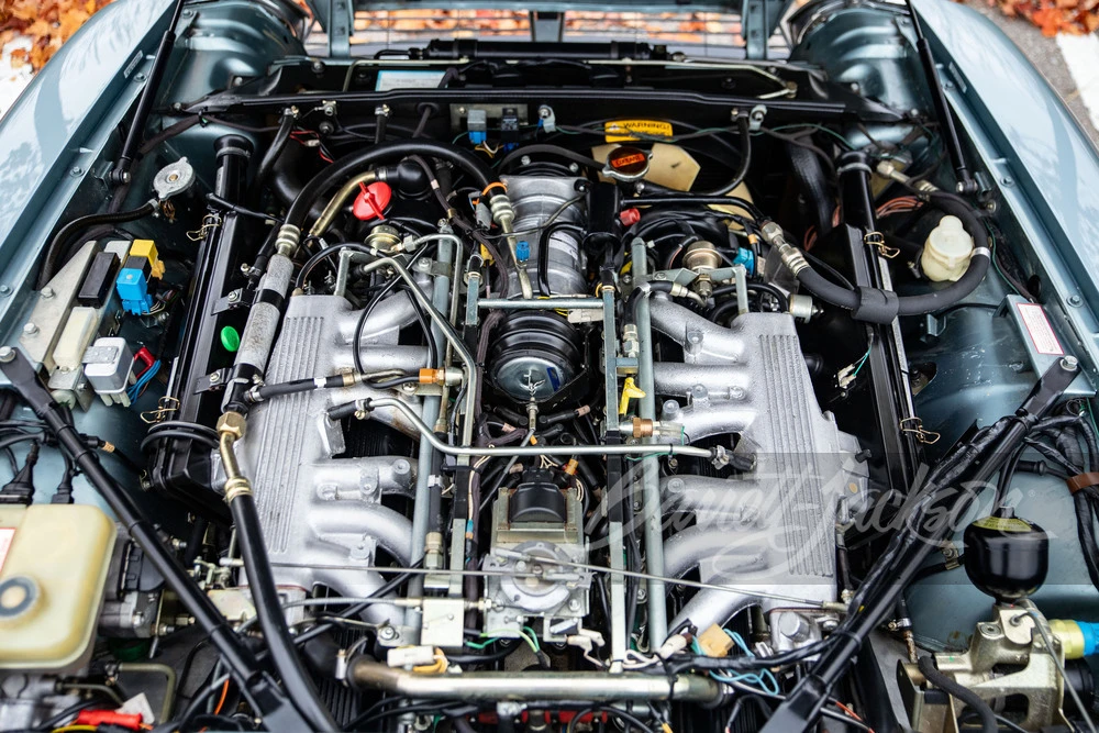 1990 Jaguar XJS Convertible - Image 2 of 5