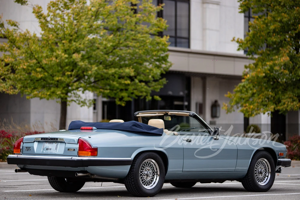 1990 Jaguar XJS Convertible - Image 4 of 5