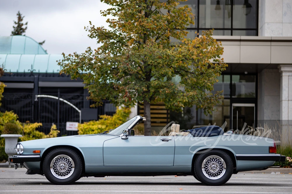 1990 Jaguar XJS Convertible - Image 5 of 5
