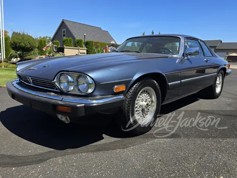 1990 Jaguar XJS