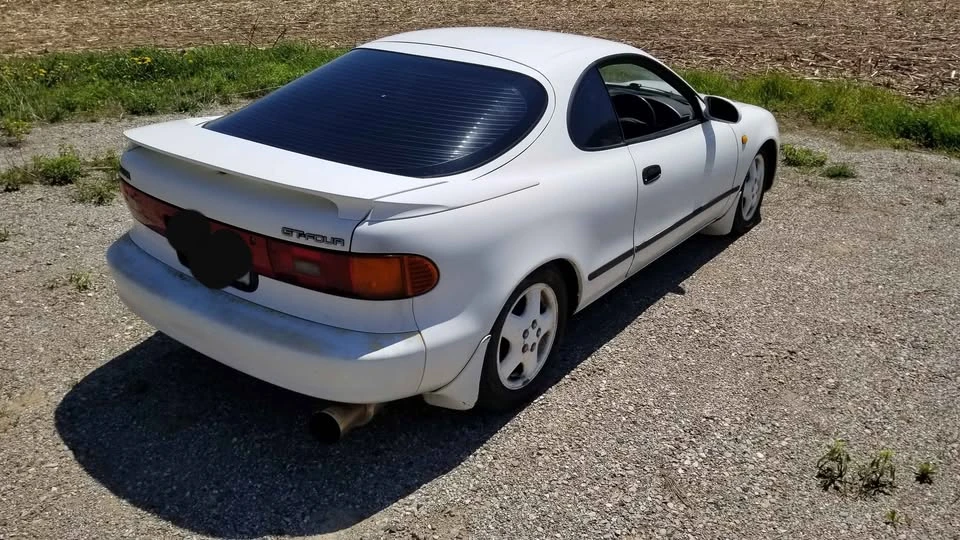 1990 Mitsubishi 3000GT - Image 4 of 7