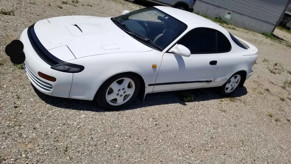1990 Mitsubishi 3000GT - Image 2 of 7