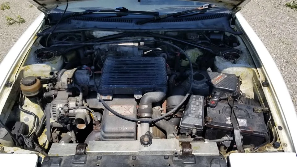 1990 Mitsubishi 3000GT - Image 5 of 7