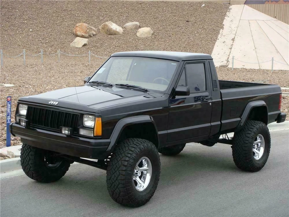 1990 Jeep Comanche - Image 2 of 4