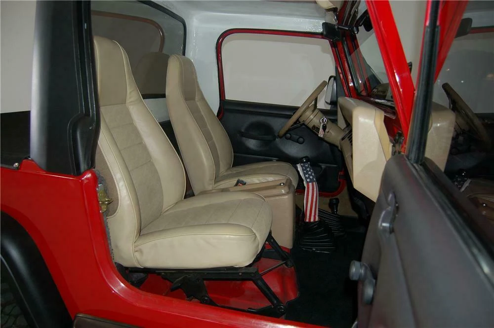 1990 Jeep CJ8 Scrambler - Image 3 of 5